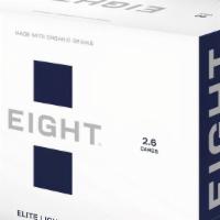 Eight Elite Light Lager 12Pk-12Oz Can (4.0% Abv) · We’re here to celebrate the early risers. People who are determined, seeing every moment as ...