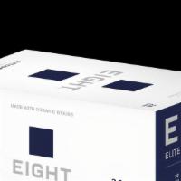 Eight Elite Light Lager 6Pk-12Oz Can(4.0% Abv) · We’re here to celebrate the early risers. People who are determined, seeing every moment as ...