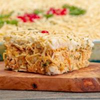 Chicken Savory Cake · Known as 