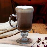 Hot Chocolate · Sweet milky hot cocoa.