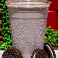Cookies N' Cream Shake · Oreo infused milk shake with vanilla ice cream.