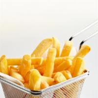 Sweet Potato Fries · Deep-fried golden crispy sweet potato fries
