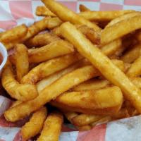 French Fries · Large Size
