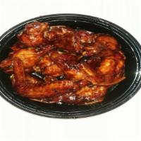 Chicken Wings With Oyster Sauce(8Pcs) · 