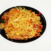 Combo Pad Thai Noodle · mild spicy.
