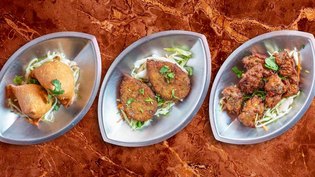 Cafe Spice Indian Cuisine · Indian · Vegetarian · Vegan