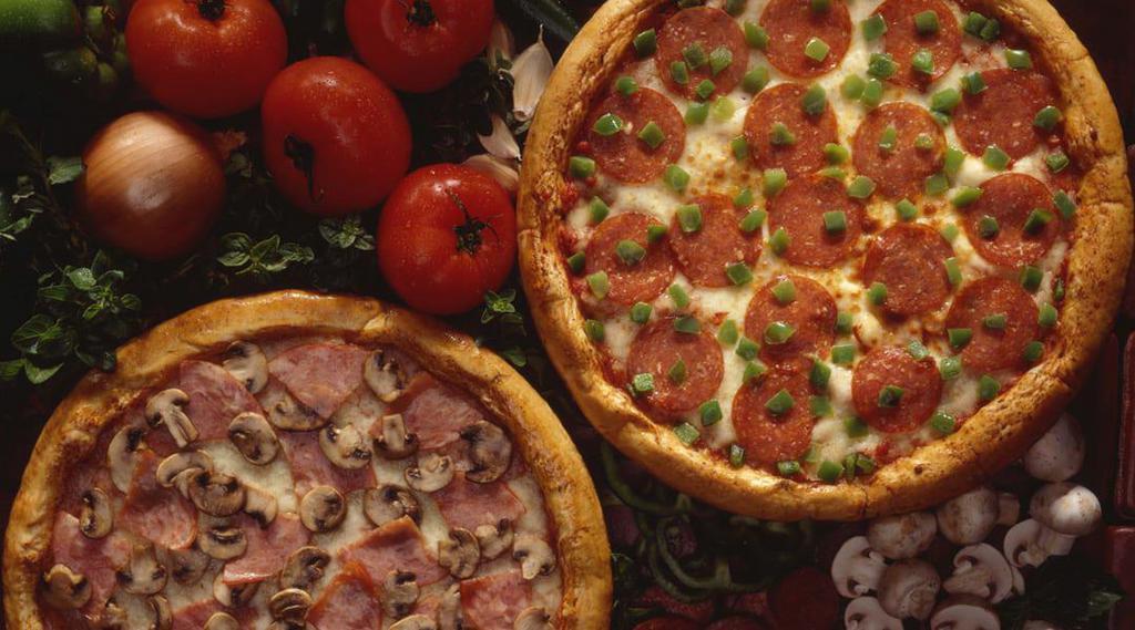 Fortunato Brothers Pizza · Pizza · Italian · Desserts