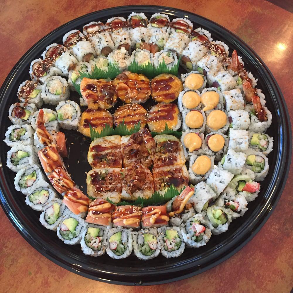 Arigato Hibachi & Sushi · Japanese · Sushi · Asian · Vegetarian