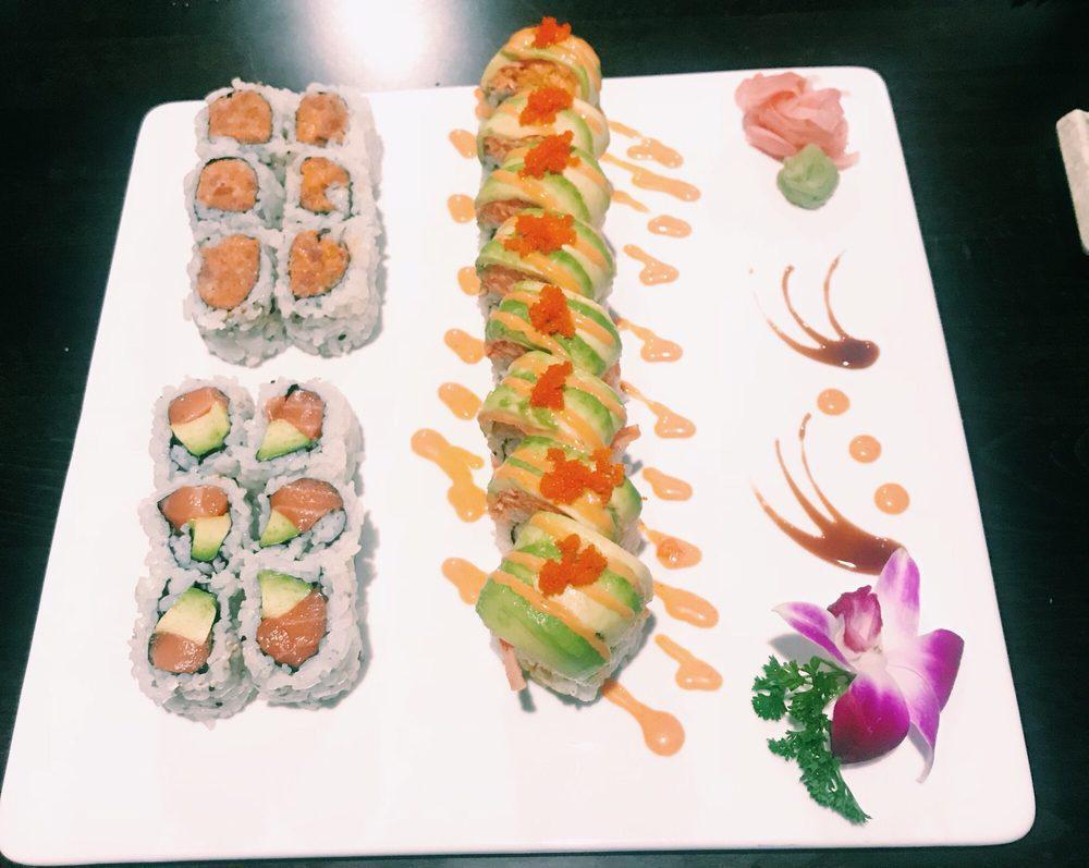 Miku Sushi and Steakhouse · Japanese · Sushi · Asian