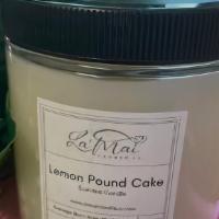 Lemon Pound Cake · The mouth-watering scent of freshly made lemon pound cake will bring back memories of summer...