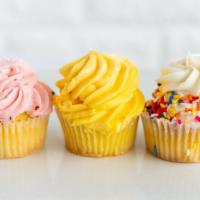1 Dozen Cupcakes · If you would like multiples of a certain flavor and/or combination, please indicate the quan...