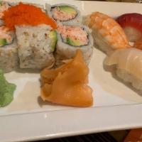 Sushi Lunch · 