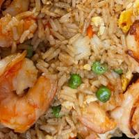  Shrimp Fried Rice · Shrimp Fried Rice
