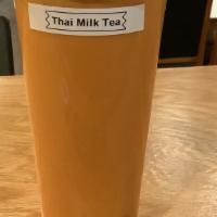 Thai Milk Tea  · Thai Milk Tea