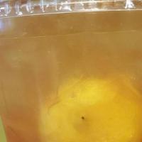 Large Arnold Palmer · 32oz. Fresh squeezed lemonade mixed with fresh brewed iced tea.