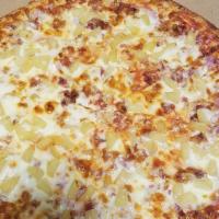 Cheese Pizza Medium (12
