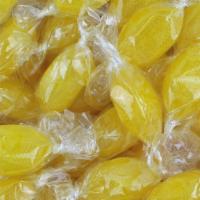 Sour Lemon Footballs, 1 Lb · The classic sweet and tart taste of these lemon footballs will really make your mouth pucker...