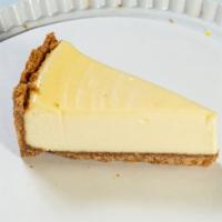 Plain Original Cheesecake 9