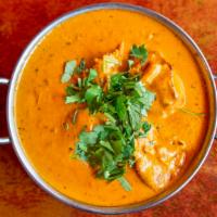 Tikka Masala · All time popular Indian creamy sauce with the right blend of rich spices.