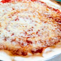 New York Style Cheese Pizza (14