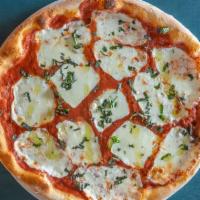 Margherita Pizza (12