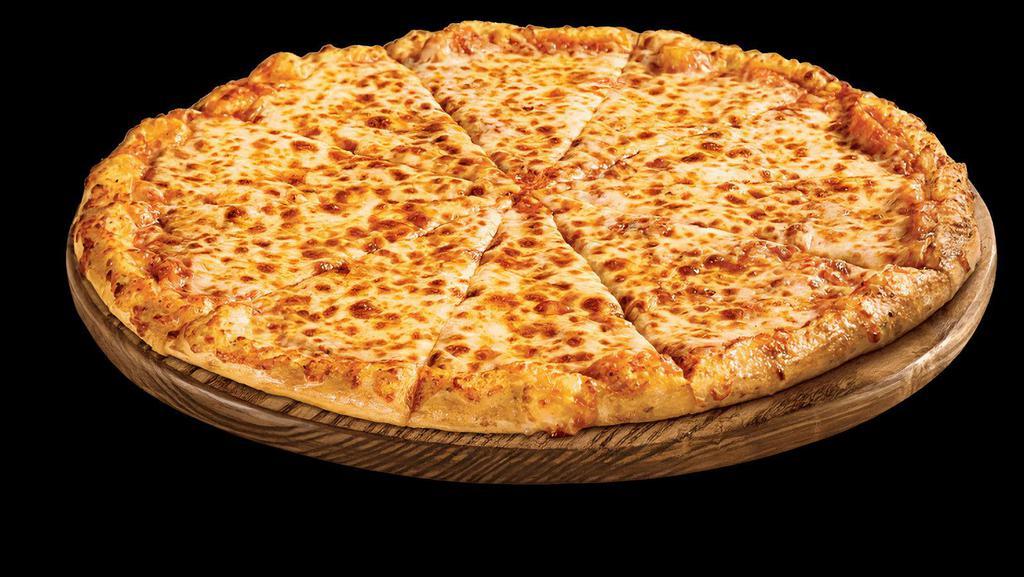 Regular Cheese Pizza (16
