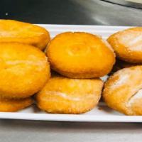 Chinese Fried Donuts 炸包 · Chinese Fried Donut do not come with rice.