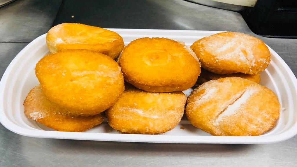 Chinese Fried Donuts 炸包 · Chinese Fried Donut do not come with rice.