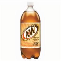A&W Cream Soda · 20 Oz