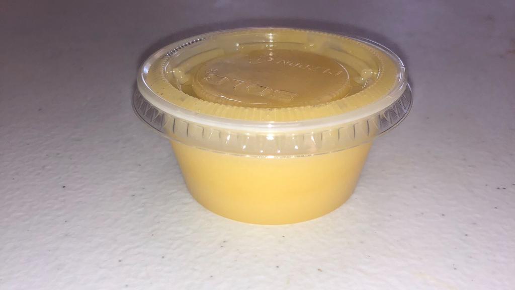 Small Regular Butter · 2oz portion cup