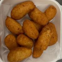 Hush Puppies · A southern favorite