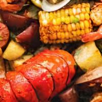 Lobster Tails · 3 tails in a pound
